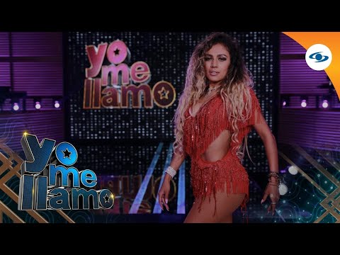 Yo Me Llamo Jennifer Lopez hipnotizó al jurado con su belleza y baile - Yo me llamo 2021|Caracol TV