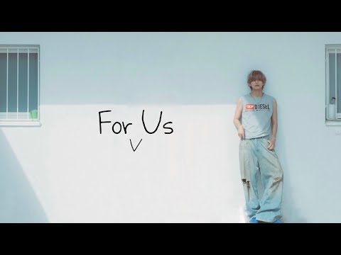 【和訳】V - For Us