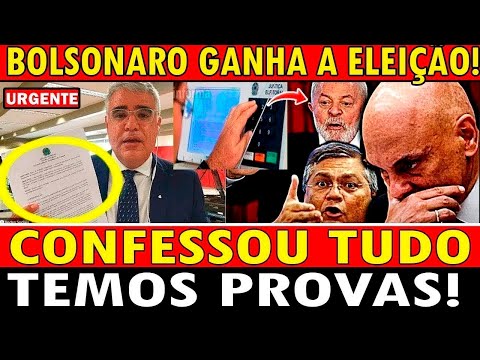 A CASA CAIU!! IMPEACHMENT DE M0RAES AS PRESSAS!! BOLSONARO COMEMORA!