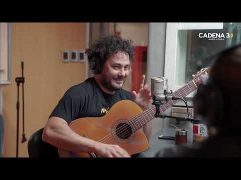 Raly Barrionuevo anticipa la Peña Trashumante: música y solidaridad en Córdoba | Cadena 3