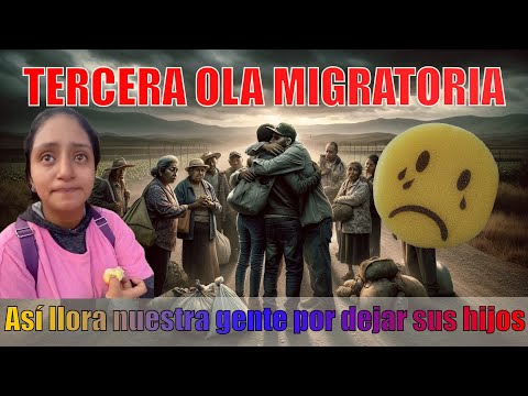 Lágrimas en la Frontera: El Doloroso Costo Humano de la Migración Ecuatoriana
