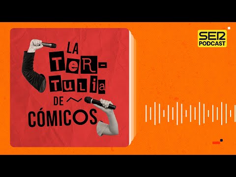 Tertulia de Cómicos | ¿A qué suena un colmillo de un elefante de chocolate?