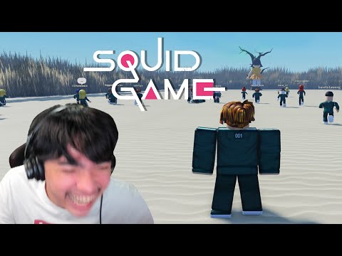 Roblox-:-Squid-Game-ไม่รอดสักด Roblox-:-Squid-Game-ไม่รอดสักด