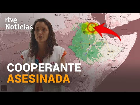 ETIOPÍA: Asesinan a la coordinadora médica de MÉDICOS SIN FRONTERAS  en la región de Tigray | RTVE