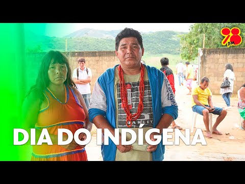 Nesta sexta-feira, é celebrado o Dia dos Povos Indígenas