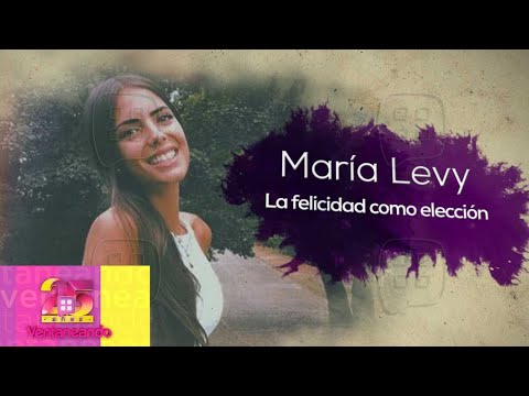 ¡En exclusiva, María Levy desnuda por primera vez su alma en una entrevista! | Ventaneando