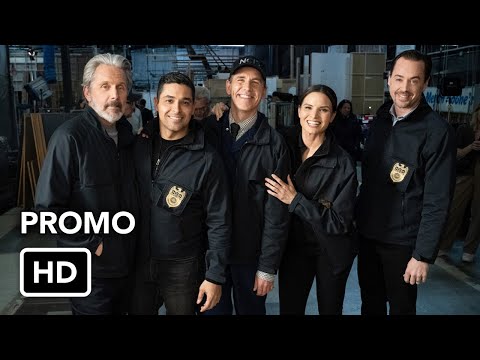 NCIS 21x06 Promo Strange Invaders (HD) Season 21 Episode 6 Promo