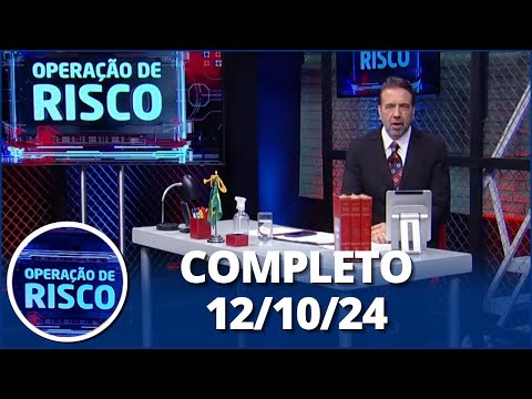 Operação de Risco: Entregando companheiro e 900 munições (12/10/24) | Completo