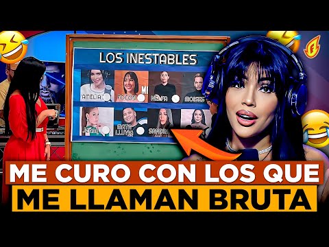 ANA CAROLINA RESPONDE A QUIENES LA LLAMAN BRUTA POR VÍDEO VIRAL DE AQUÍ SE HABLA ESPAÑOL