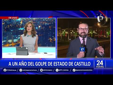 Video inédito del Congreso durante fallido golpe de Estado de Pedro Castillo