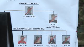 Mindefensa encabezó consejo de seguridad - Teleantioquia Noticias