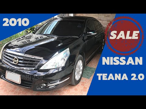 SOLDOUT…รีวิวรถNissantean