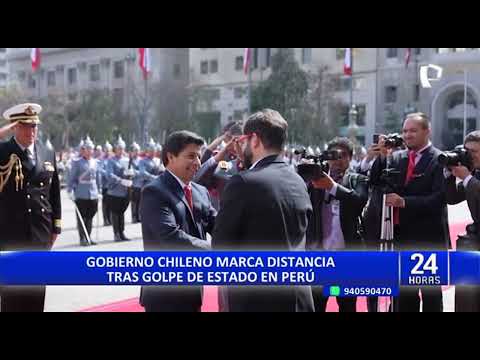Pedro Castillo: así justificaron México, Colombia, Bolivia y Argentina intento de golpe de Estado