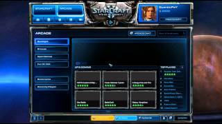 PATCH 1.5.0 - STARCRAFT 2 ARCADE!