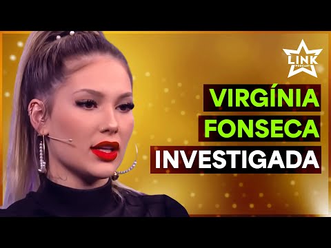 ? VIRGÍNIA É INVESTIGADA PELA PF; VIVI FORA DA FAZENDA: ZÉ LOVE PROVOCA SACHA | LINK PODCAST