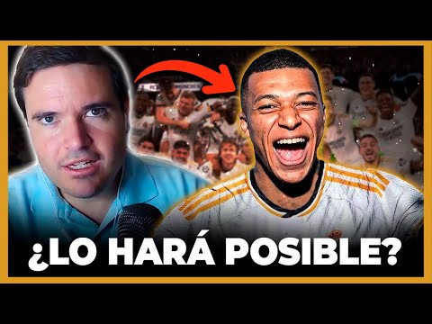 PR | MBAPPE LLEGA EN EL MOMENTO IDEAL AL REAL MADRID