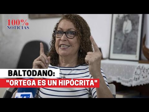 Baltodano: Ortega es hipócrita ante diálogo con EEUU, y saluda a Petro por no invitar a dictador