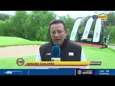 Arrancó el Sudamericano juvenil de Golf. En Cochabamba se juga este torneo hasta el fin de semana.
