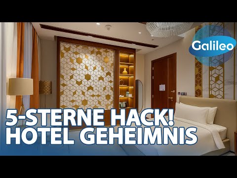 5-Sterne-Frühstück & Upgrade? Galileo deckt Hotel-Tricks auf!