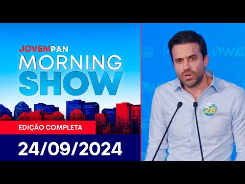 MORNING SHOW - 24/09/2024