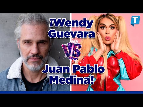 Wendy Guevara y Juan Pablo Medina se pelearon en concierto de Madonna