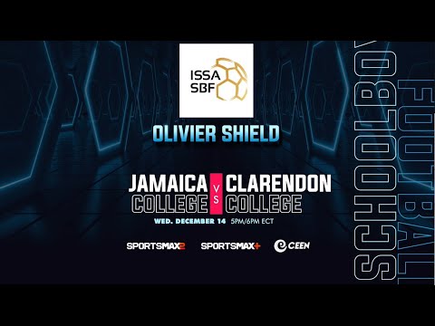 Olivier Shield: Jamaica College vs Clarendon College | SportsMax TV