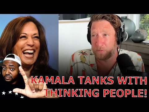 Dave Portnoy ERUPTS On Kamala Harris And Democrat Hypocrisy As She TANKS With Independent Voters!