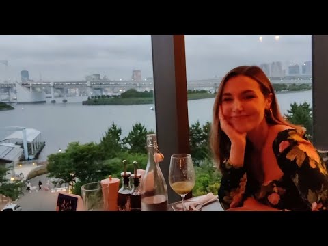 Japan is extremely crowded...