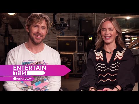 'The Fall Guy': Ryan Gosling, Emily Blunt's special guests on location | ENTERTAIN THIS!