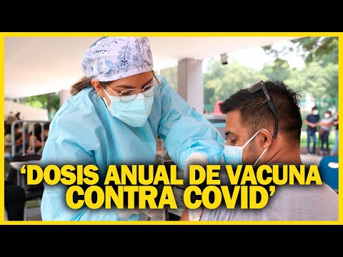 Minsa evalúa aplicar una dosis anual de la vacuna contra el covid-19