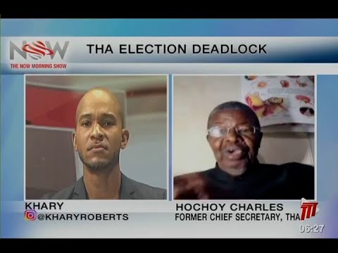 THA Election Deadlock - Hochoy Charles