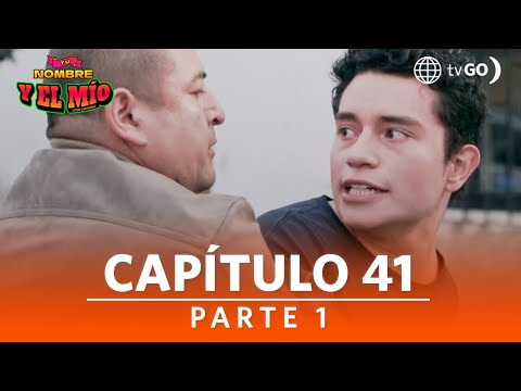 Tu nombre y el mío | Temporada 1 | Capítulo 41 | Parte 1 | América Televisión