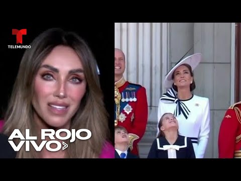 Famosos ARV: Kate Middleton reaparece, cumpleaños de Maripily, Anahí habla de supuesto fraude