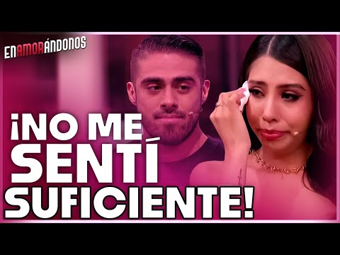 ¡Mariana ROMPE EN LLANTO al rechazar a Ro Casta por NO creer en ella! | Enamorándonos