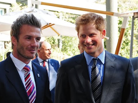 David Beckham, furieux, aurait mis fin à son amitié avec le prince Harry et Meghan Markle