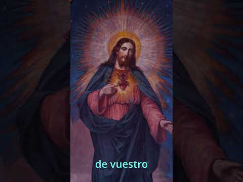 Sagrado Corazón Mí Amado