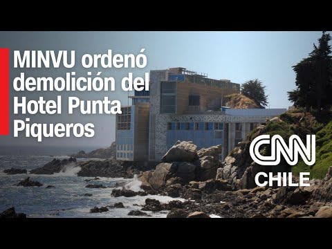 Seremi de Vivienda de Valparaíso explica el proceso regulatorio tras orden de demolición