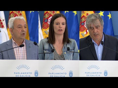 Desiguales expectativas de los grupos parlamentarios ante la reunión de Rueda y Besteiro