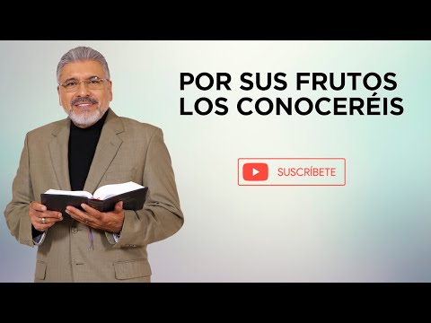 Predica Católica 85 | POR SUS FRUTOS LOS CONOCERÉIS - SALVADOR GOMEZ