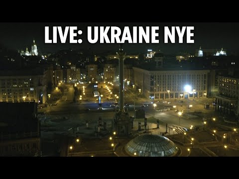 LIVE: Kyiv deserted as curfew marks the start of another year at war for Ukraine with Russia