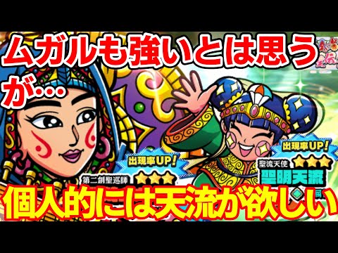 【ワンコレ】聖梵ムガルは防御貫通もあり、萎縮、脆弱付与もできて強いのは強いのだが・・・個人的に欲しいと思うのは聖明天流！