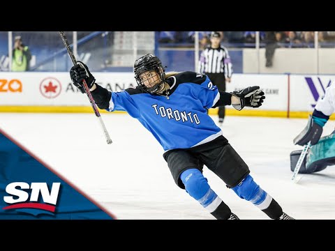 PWHL Potential and Leafs Crease with Ailish Forfar | JD Bunkis Podcast ...