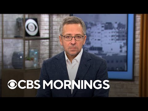 Political scientist Ian Bremmer says Israel-Hamas war is biggest military conflict in 50 years