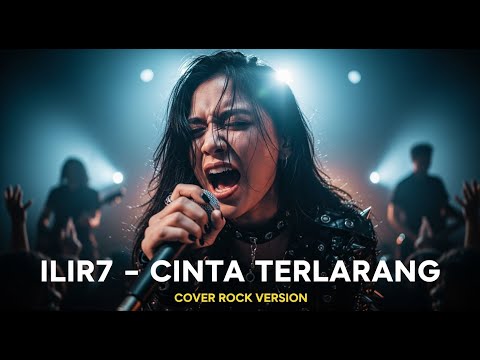 ILIR7 - CINTA TERLARANG (COVER ROCK BY DARUNG_KA)