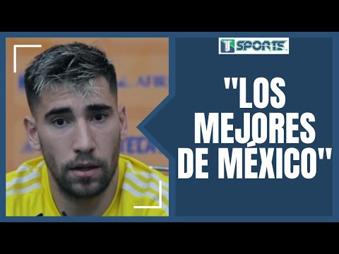 La SENTENCIA de Fernando Gorriara?n y los Tigres de la UANL para toda la Liga MX