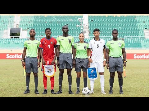 RESUMEN | República Dominicana 1-3 Panamá | Campeonato Sub 15 de Concacaf