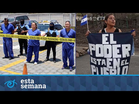 Las presas políticas de Ortega: Esperanza Sánchez, Karla Escobar, Celia Cruz, y Juana López