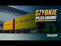 Szybkie przeadunki i mobilny magazyn -wymienne nadwozia BDF