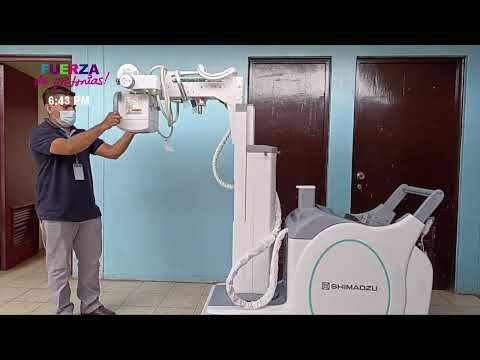 Hospital Victoria Motta de Jinotega con equipo de última tecnología - Nicaragua