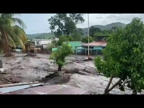 L'ouragan Béryl sème la désolation au Venezuela et dans les Caraïbes | AFP
